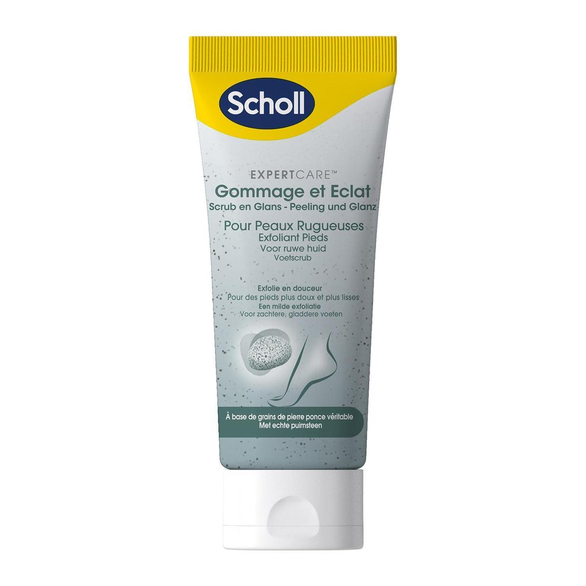 3059949933181 - Scholl - Crème Gommage