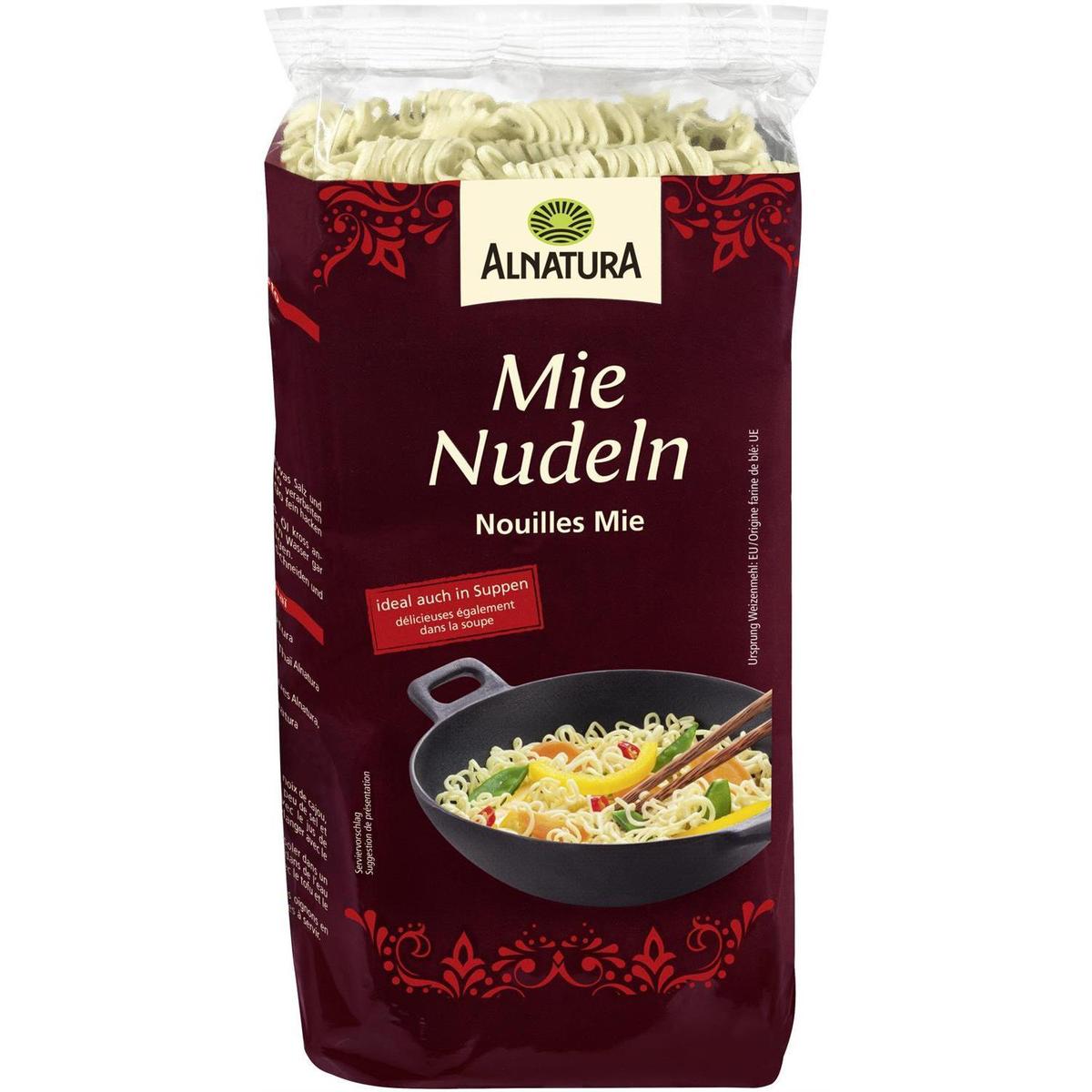 4104420243781 - Alnatura - Nouilles Mie Bio