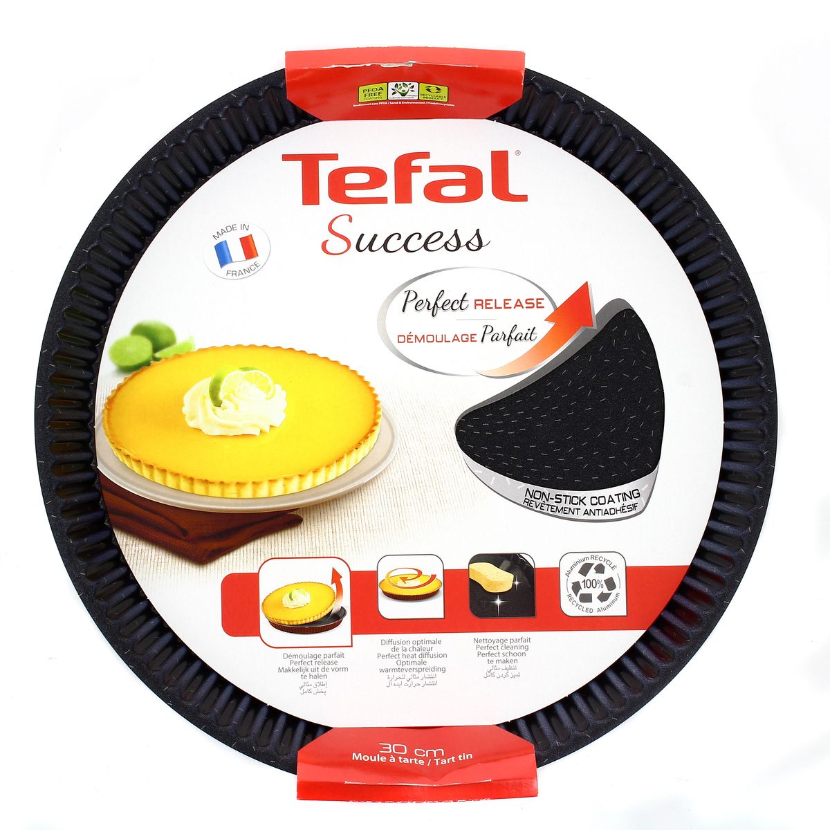 Tefal  Une offre incroyable  pour des gâteaux inratables
