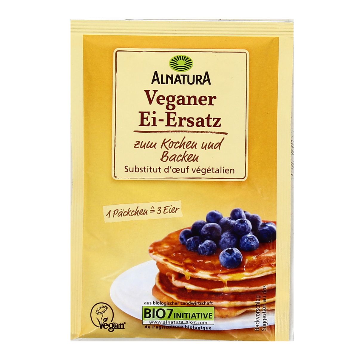 0000042306481 - Alnatura - Substitut oeuf végétalien Bio