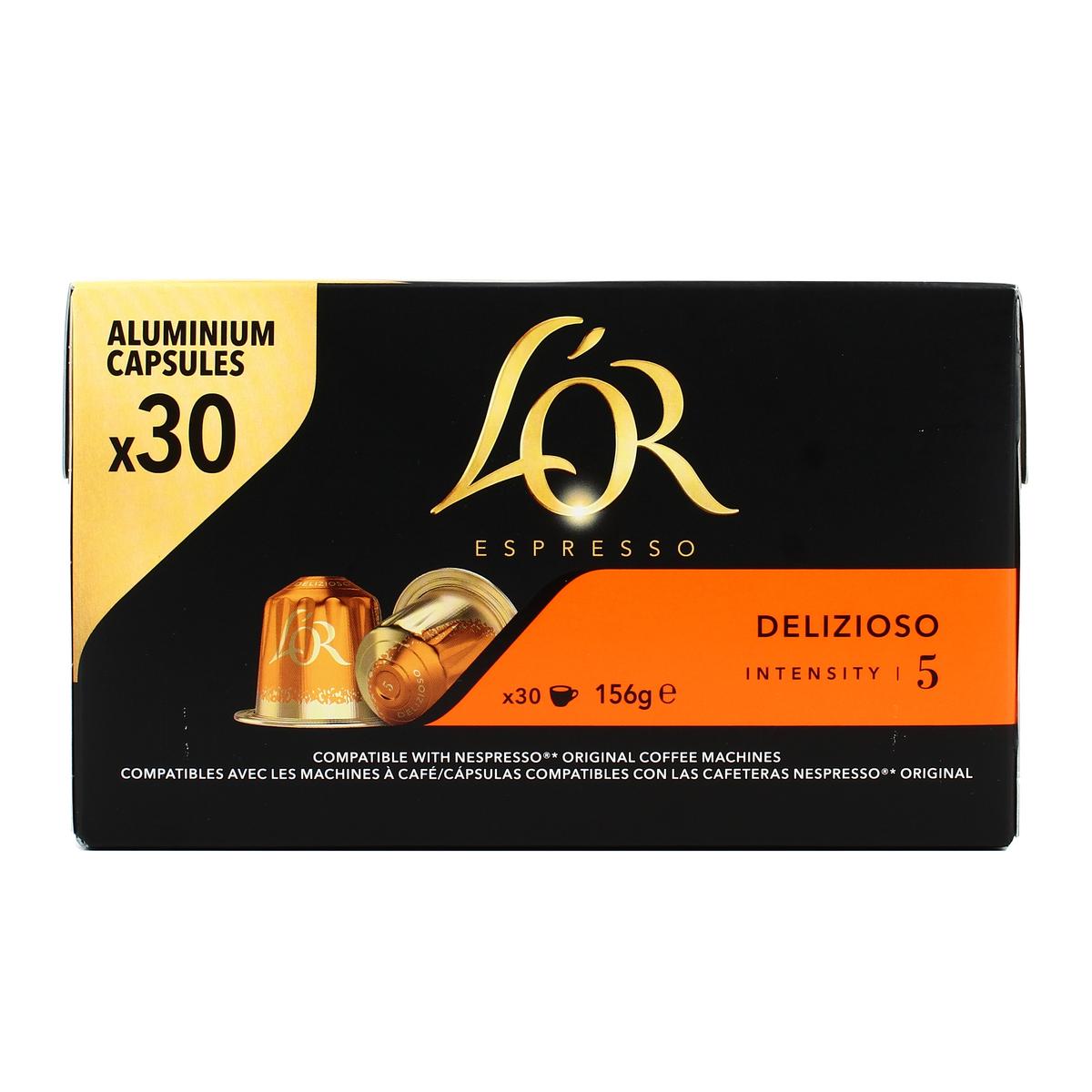 8711000547281 - L'or Espresso - Café Delizioso N°5 X30