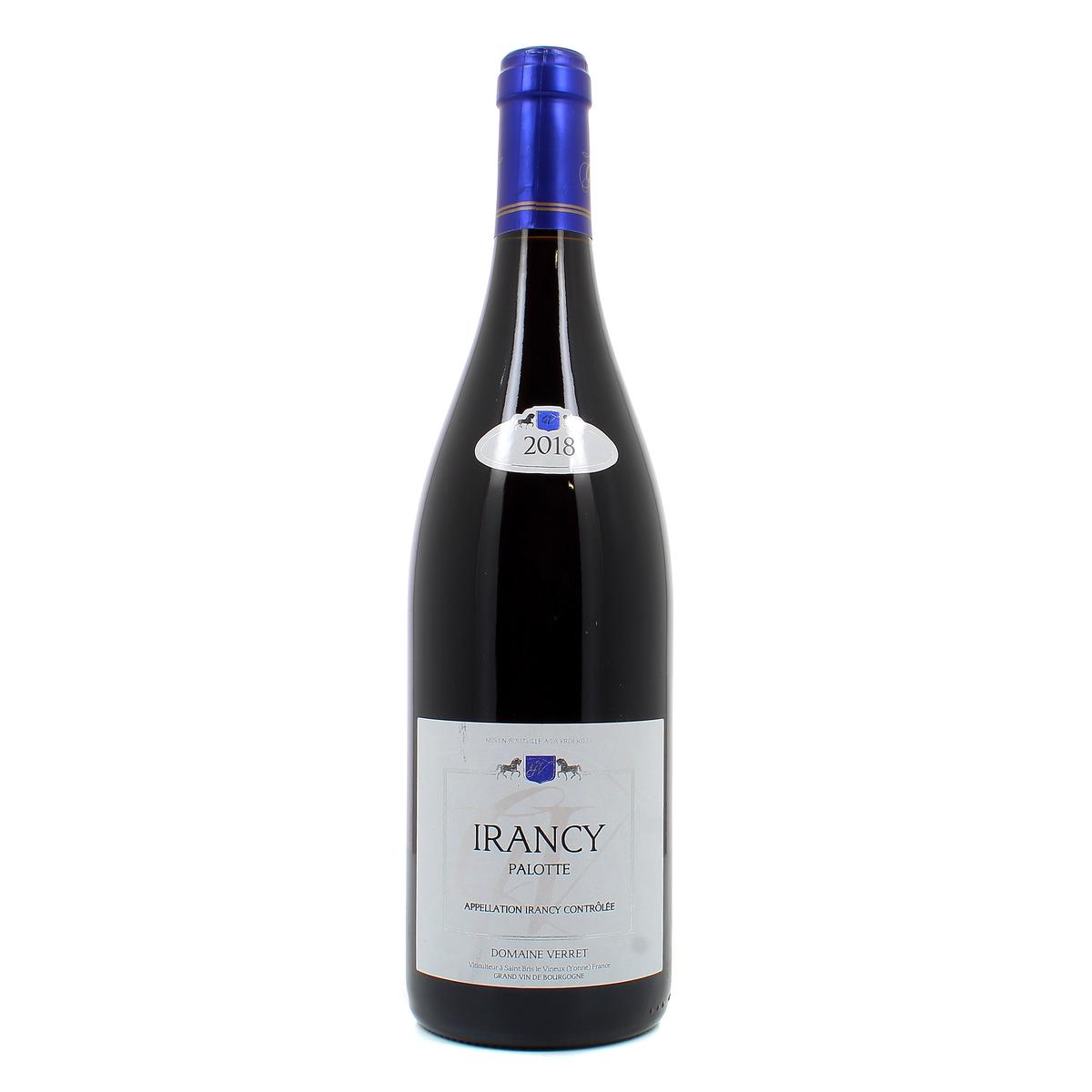 3760164230282 - Irancy AOC - Domaine Verret, cuvée Palotte