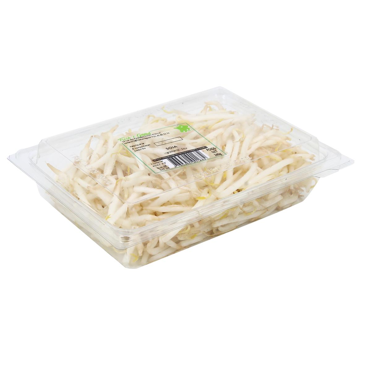3760350901682 - Fresh & Good - Pousse d'haricot mungo