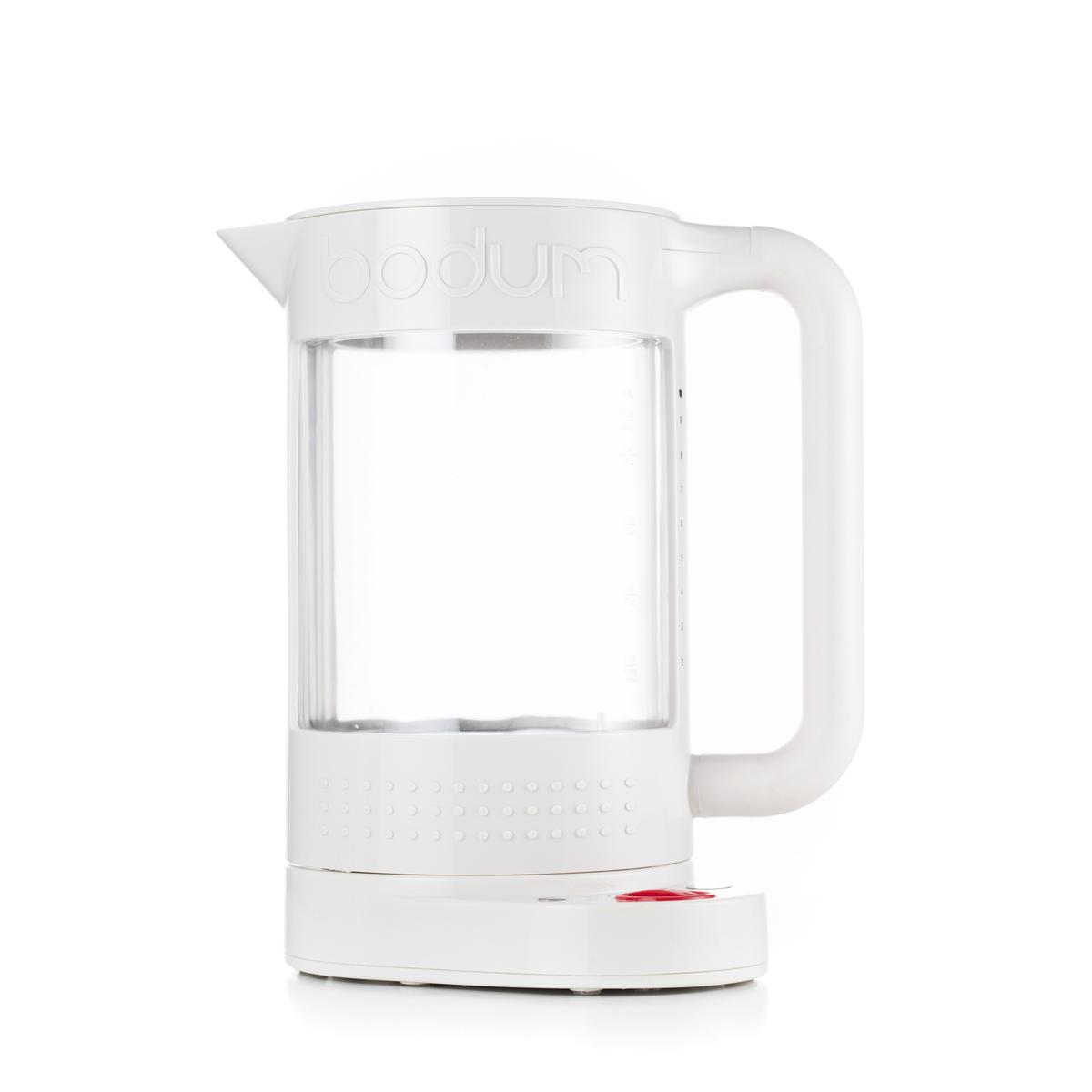 0699965323882 - Bodum - Bouilloire électrique régulateur Blanc Crème