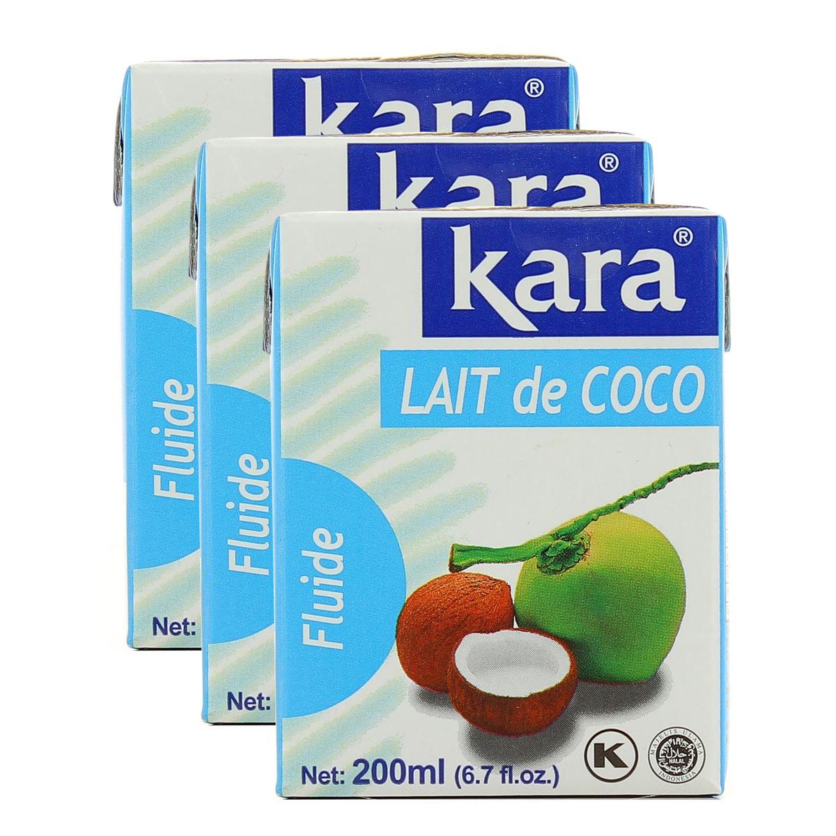 2050000344282 - Kara - Lait de coco