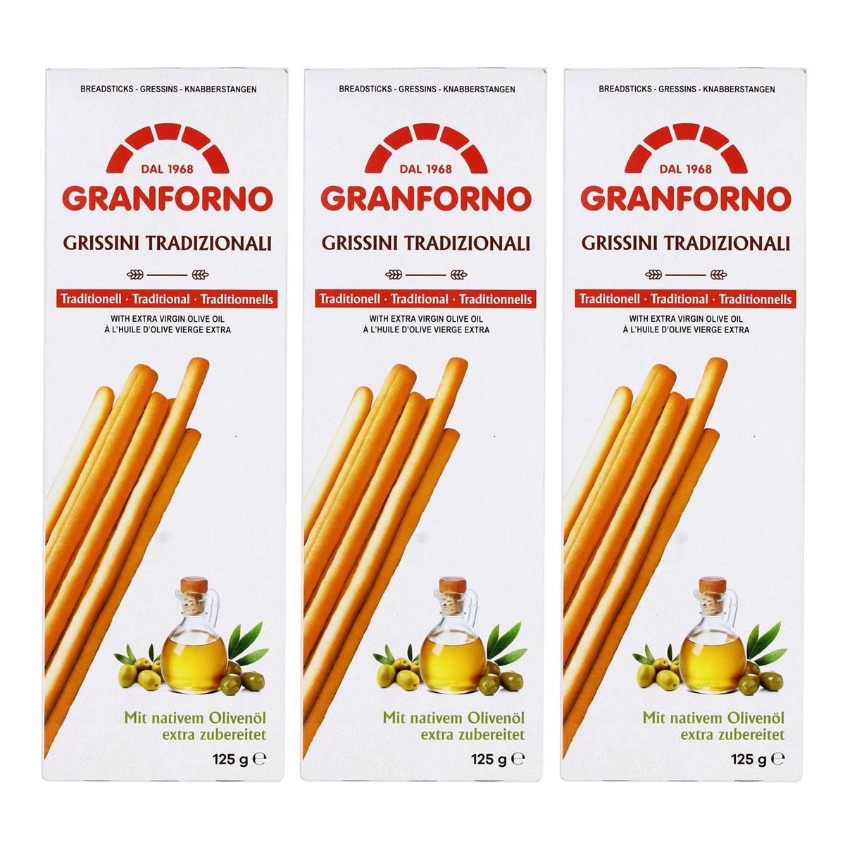 2050000394782 - Granforno - Gressins traditionnels