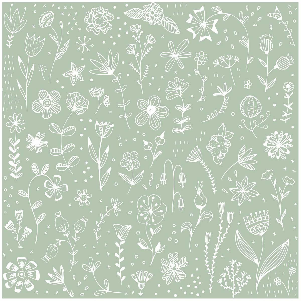 4021766268882 - Paperproducts Design - Serviette en papier Pure Eucalyptus