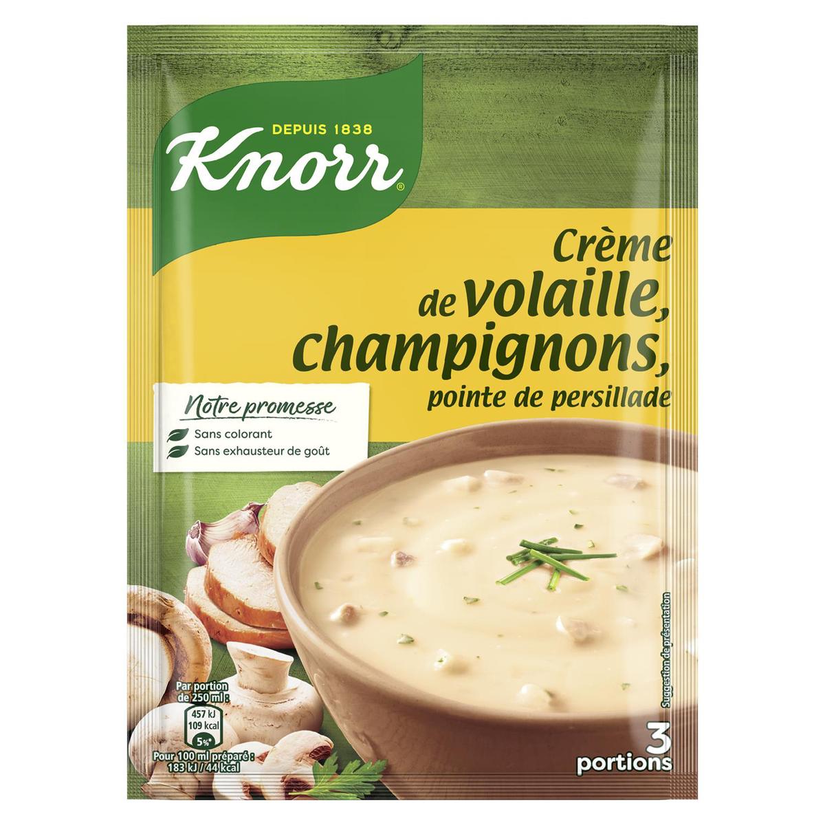 Knorr Fécule de pommes de terre 5 KG