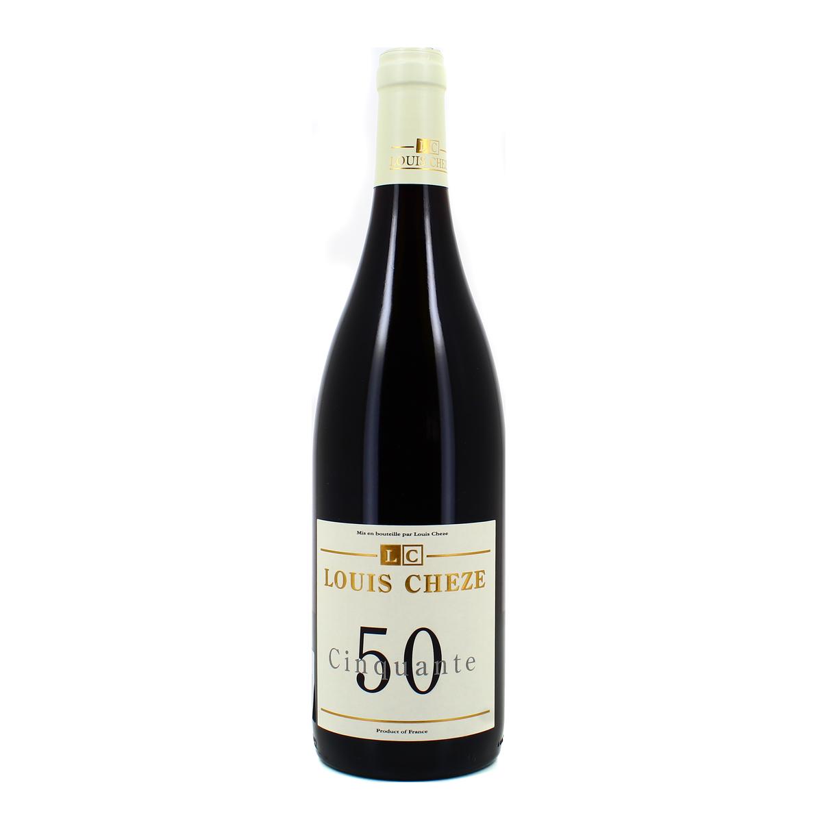 3760273183783 - Vin De France rouge - Domaine Louis Cheze