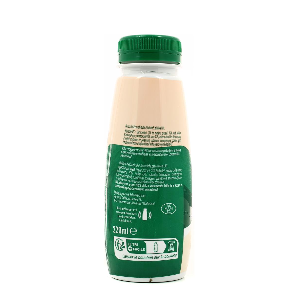 5711953145483 - Starbucks - Caffe Latte