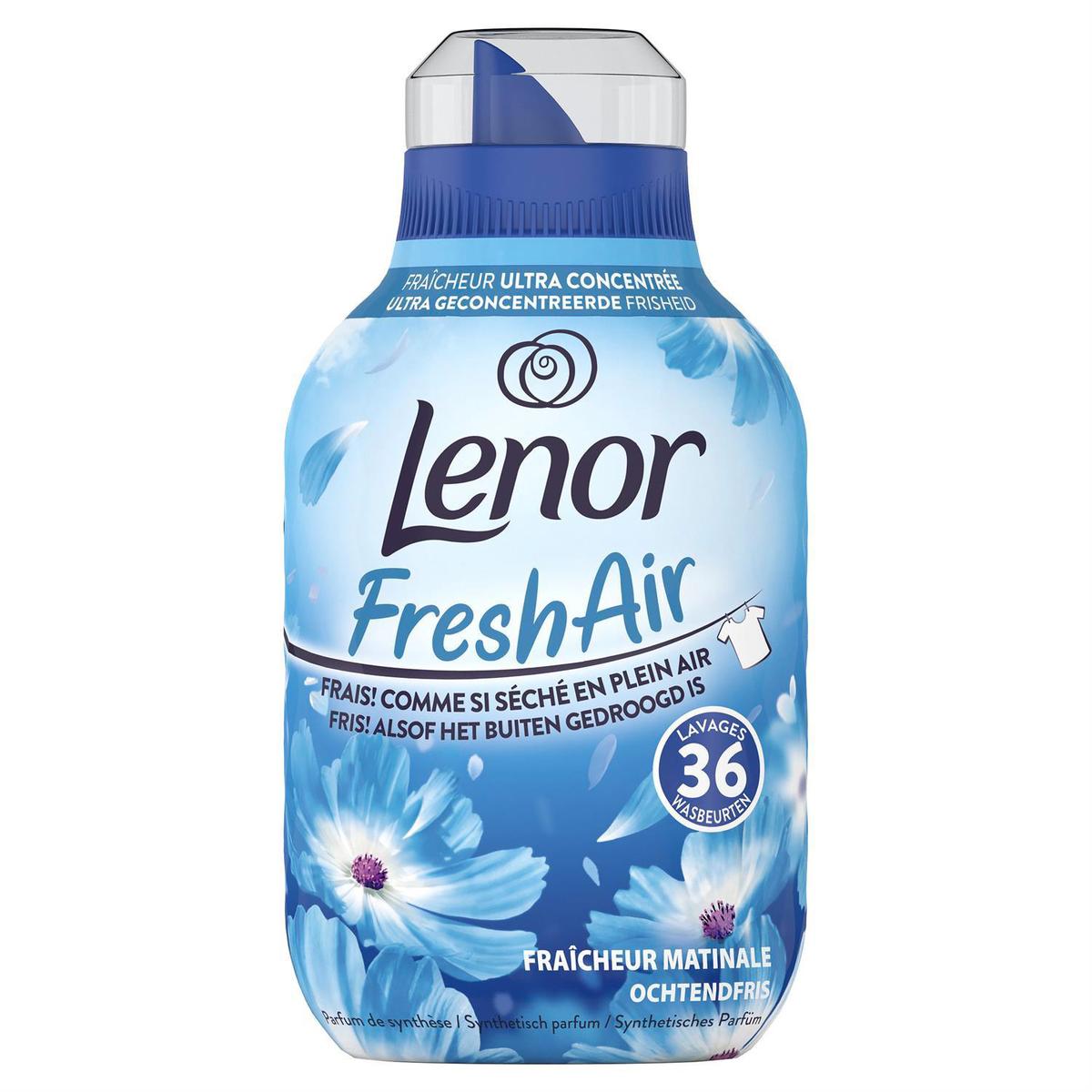 2050000405990 - Lenor - Adoucissant Fraicheur Matinale