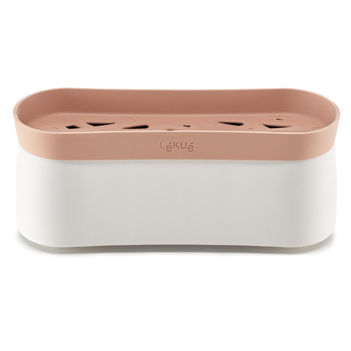 8710755888083 - Lékué - Cuiseur micro-onde pour Pâtes