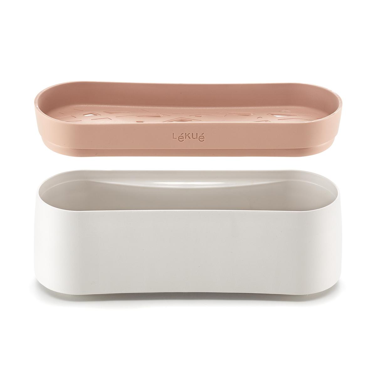 8710755888083 - Lékué - Cuiseur micro-onde pour Pâtes