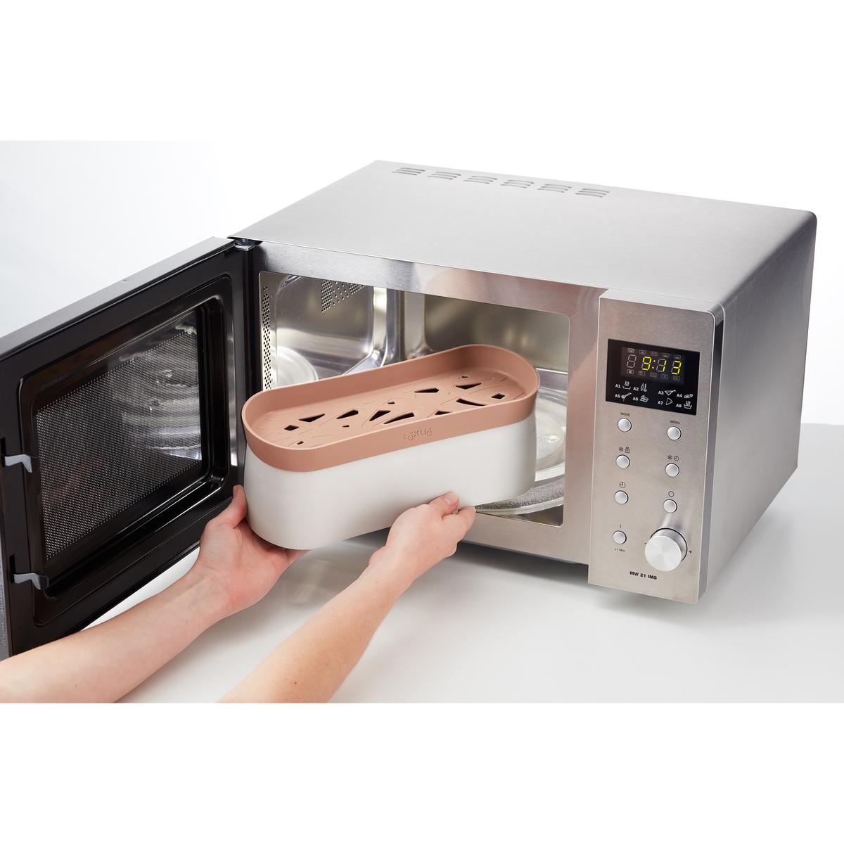 8710755888083 - Lékué - Cuiseur micro-onde pour Pâtes