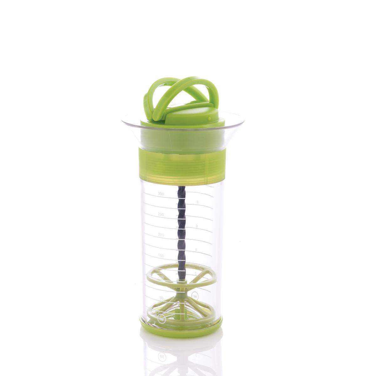3485990269083 - Mastrad - Toupie des sauces - vert