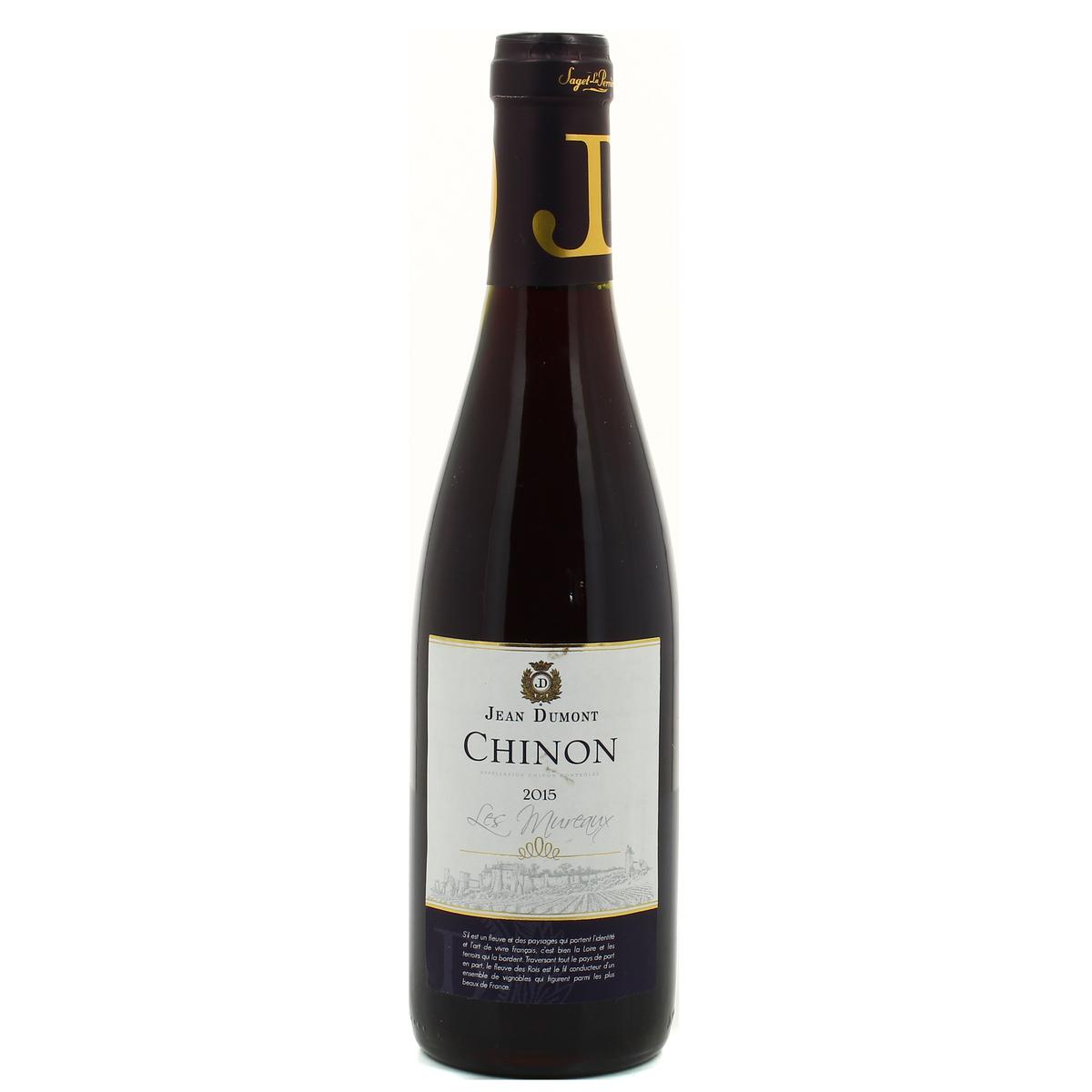 3289850029783 - Chinon rouge AOC - Domaine Dumont