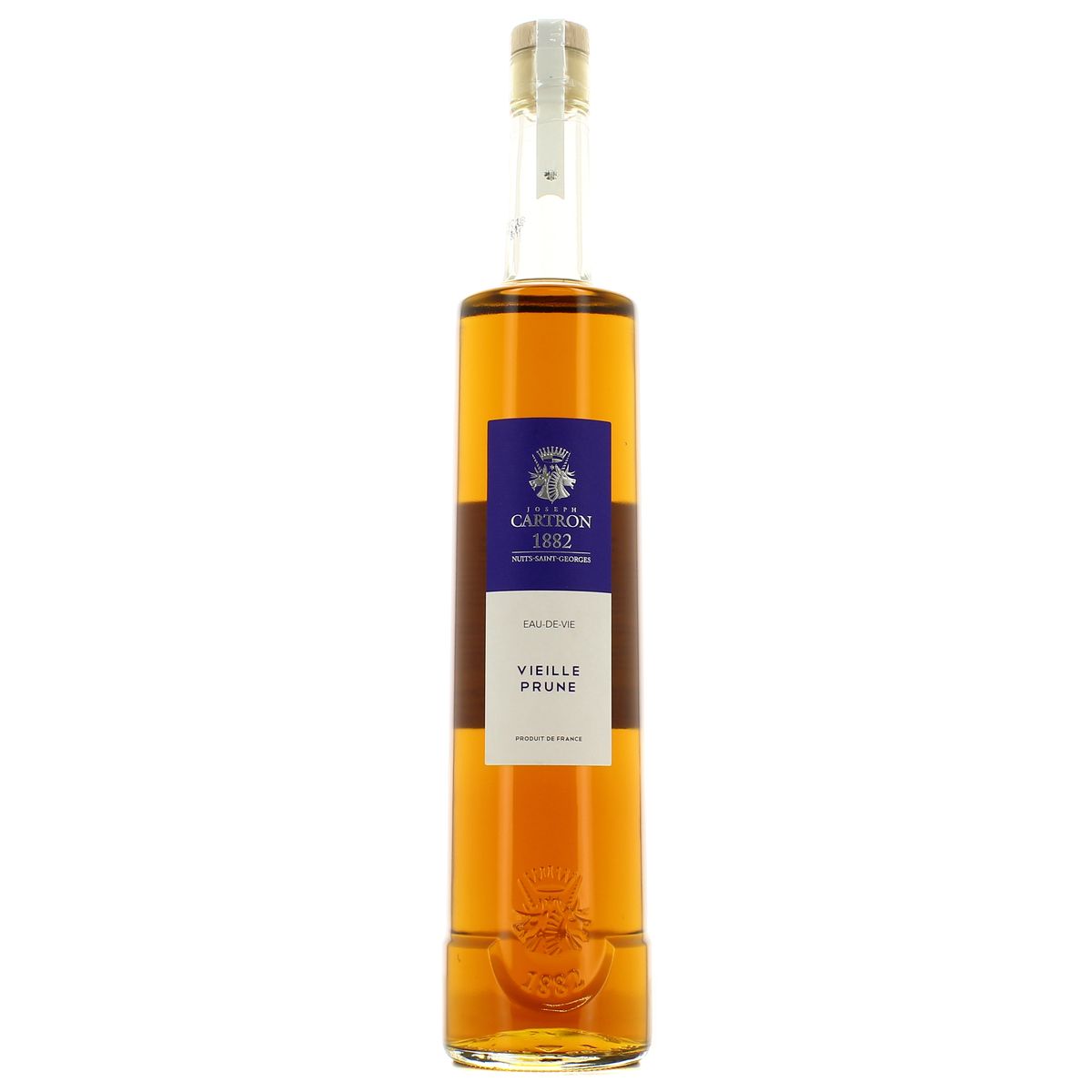 3247425850484 - Joseph Cartron - Eau de vie de Vielle Prune 42°