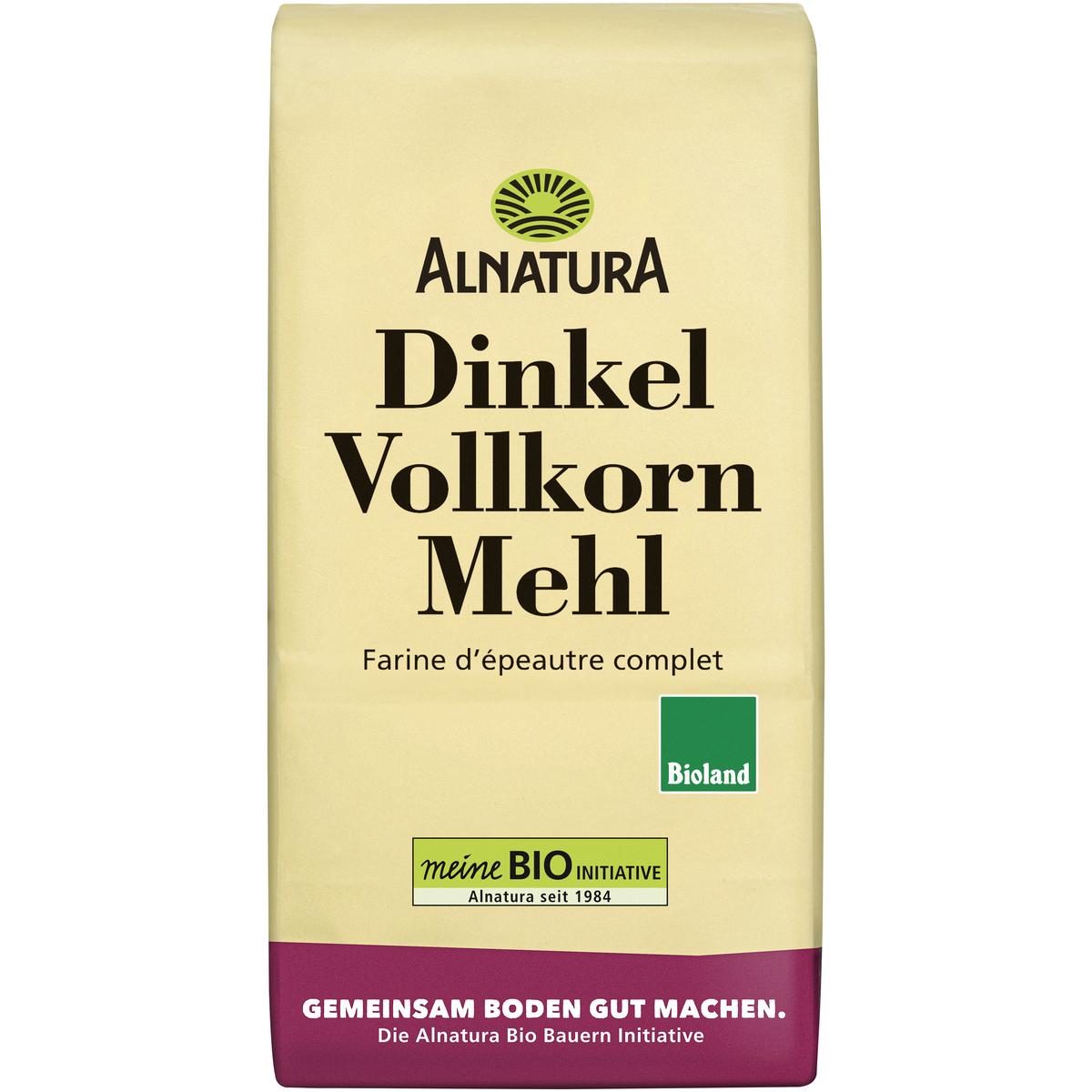 Livraison Domicile Alnatura Farine Peautre Complet Bio Kg