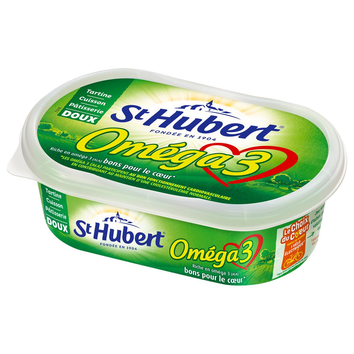3366321053284 - Saint Hubert - Omega 3 Doux