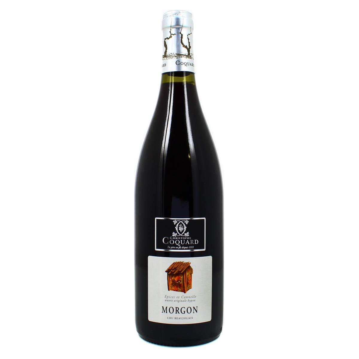 3700348013584 - Morgon AOP - Maison Christophe Coquard