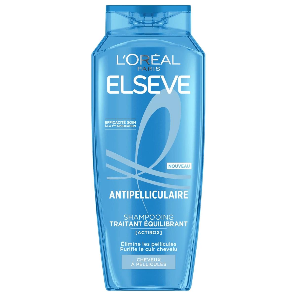 3600524173784 - Elsève - Shampoing Antipelliculaire