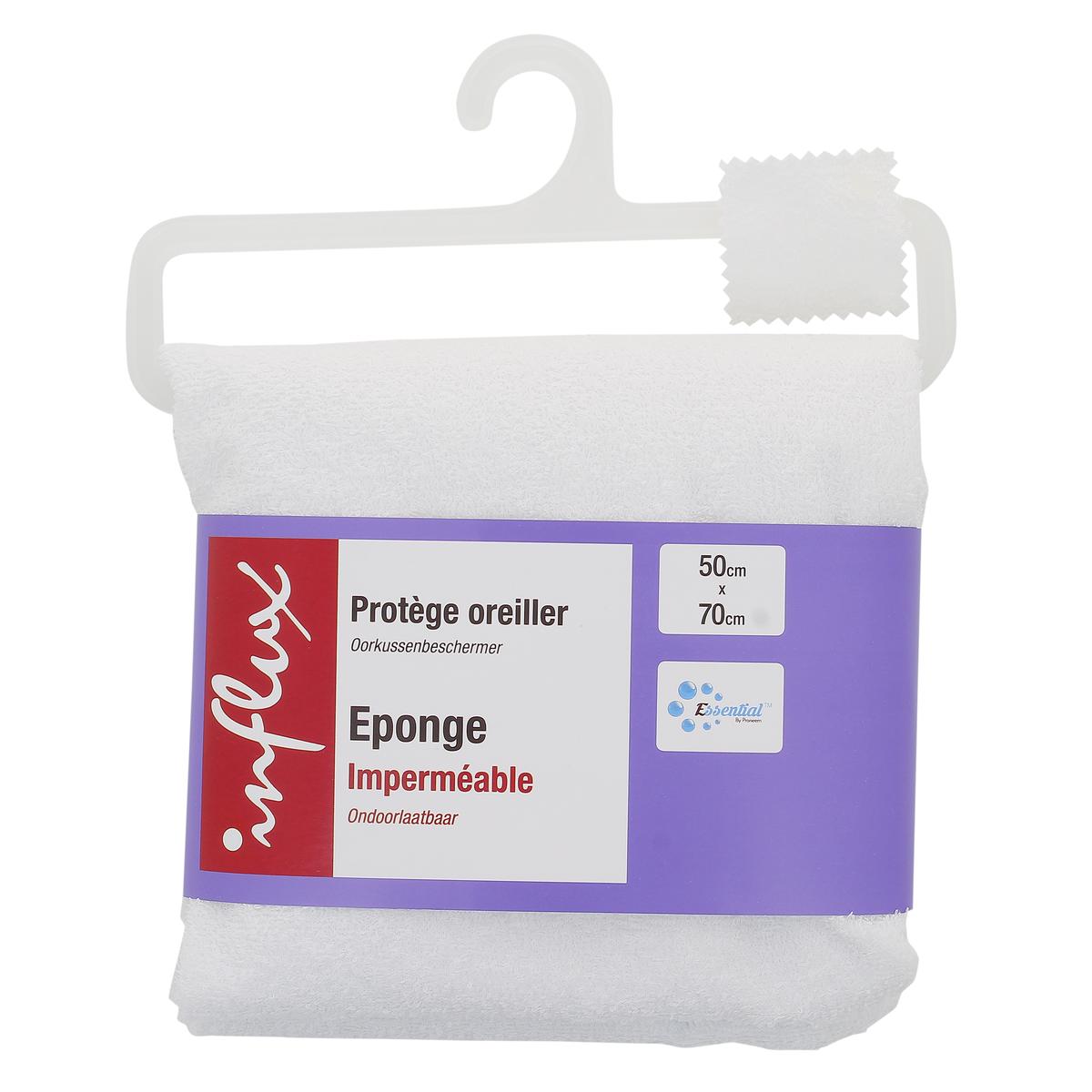 3257986134084 - Influx - Protège Oreiller