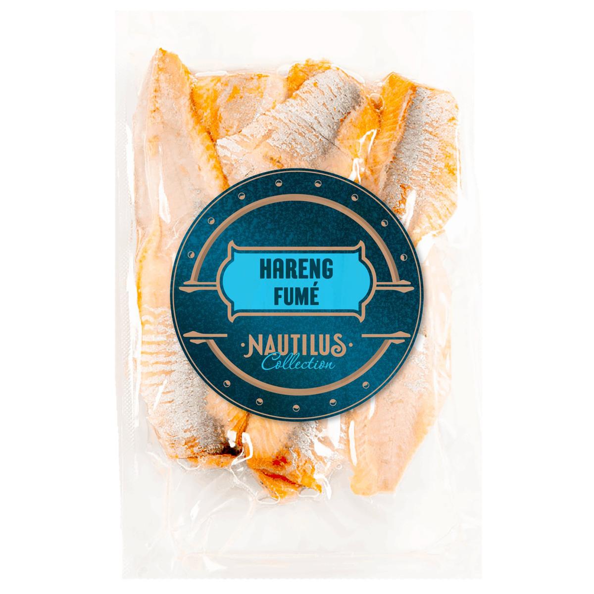 3492610004184 - Nautilus Collection - Filet de Hareng Fumé Doux
