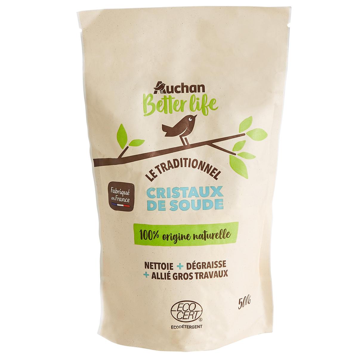 3596710497584 - Auchan Better Life - Cristaux de soude