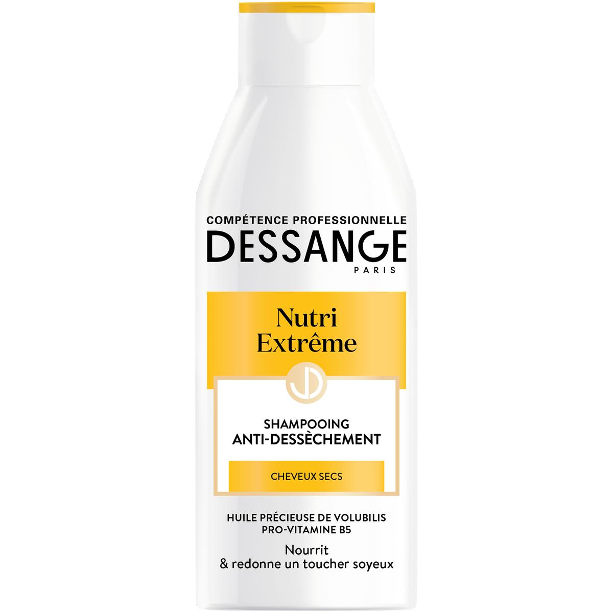 3600550817584 - Dessange - Shampooing anti-dessèchement Nutrition-Extrême