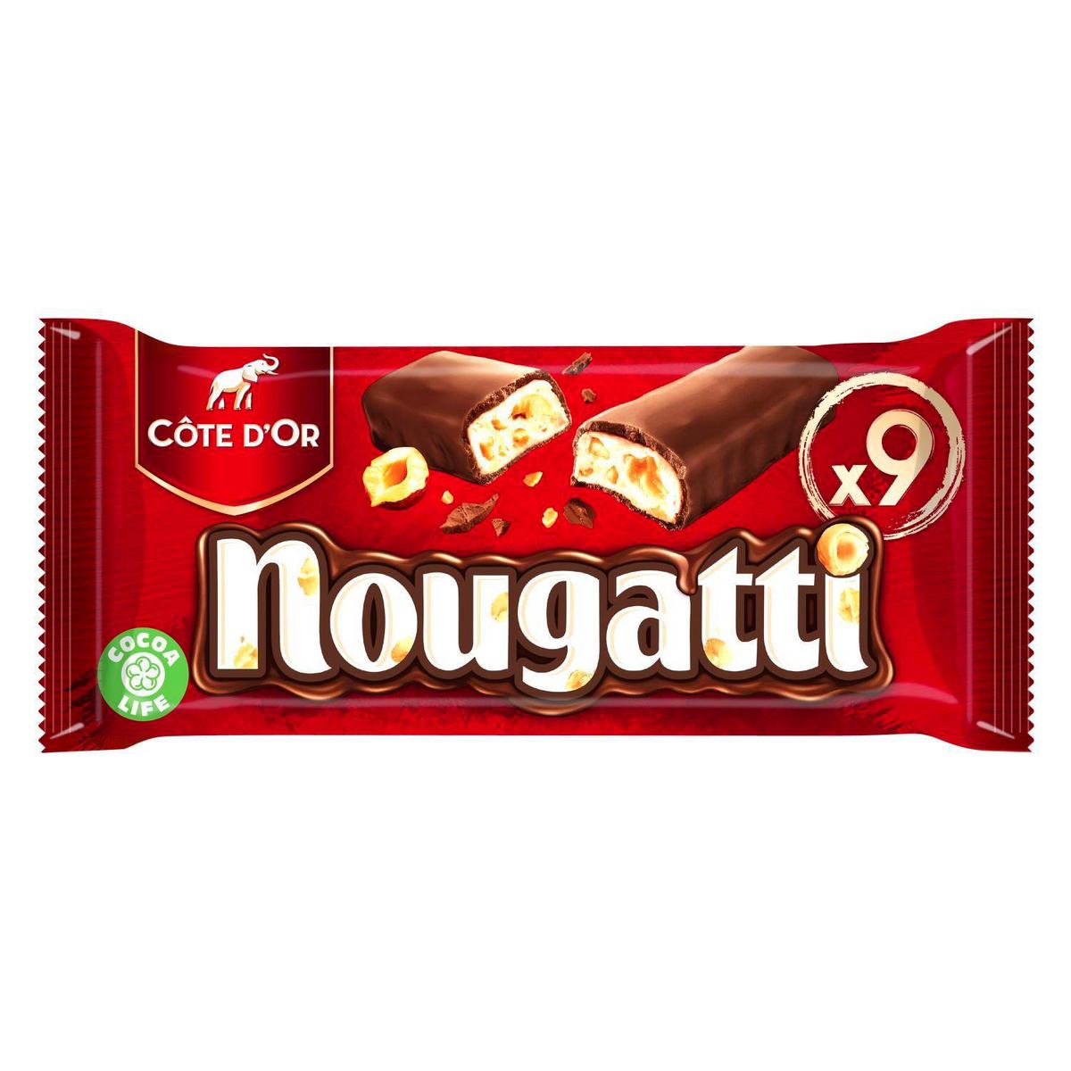 7622200348084 - Côte d'Or - Nougatti