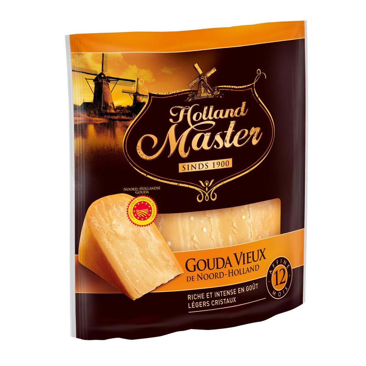 3613290000185 - Holland Master - Gouda Vieux