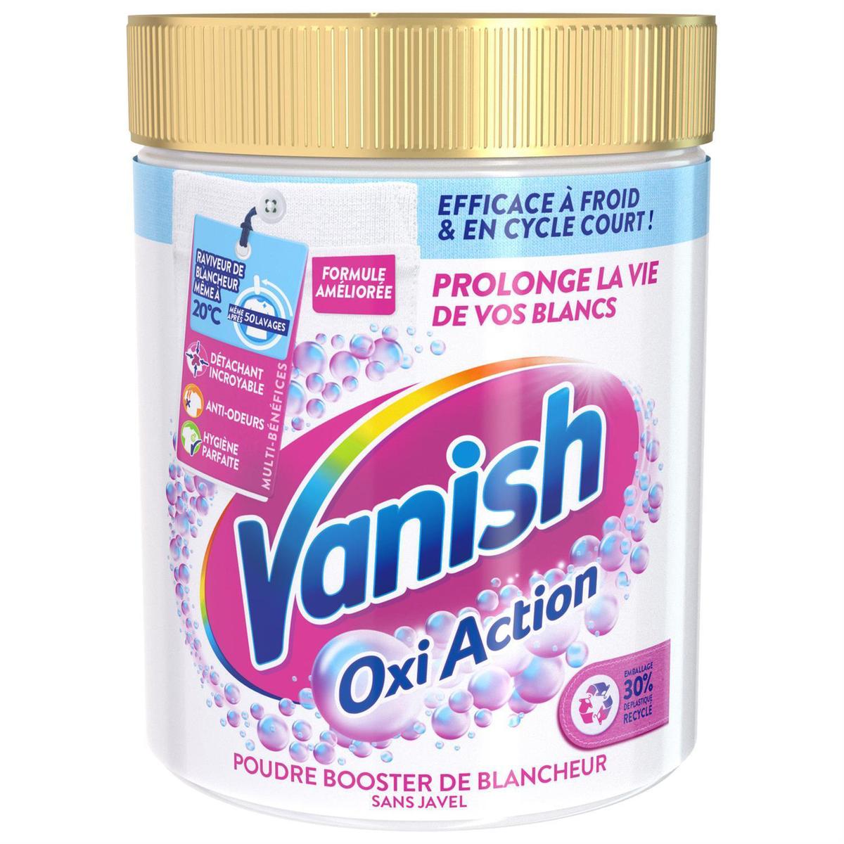 VANISH détachant spray Oxi Action