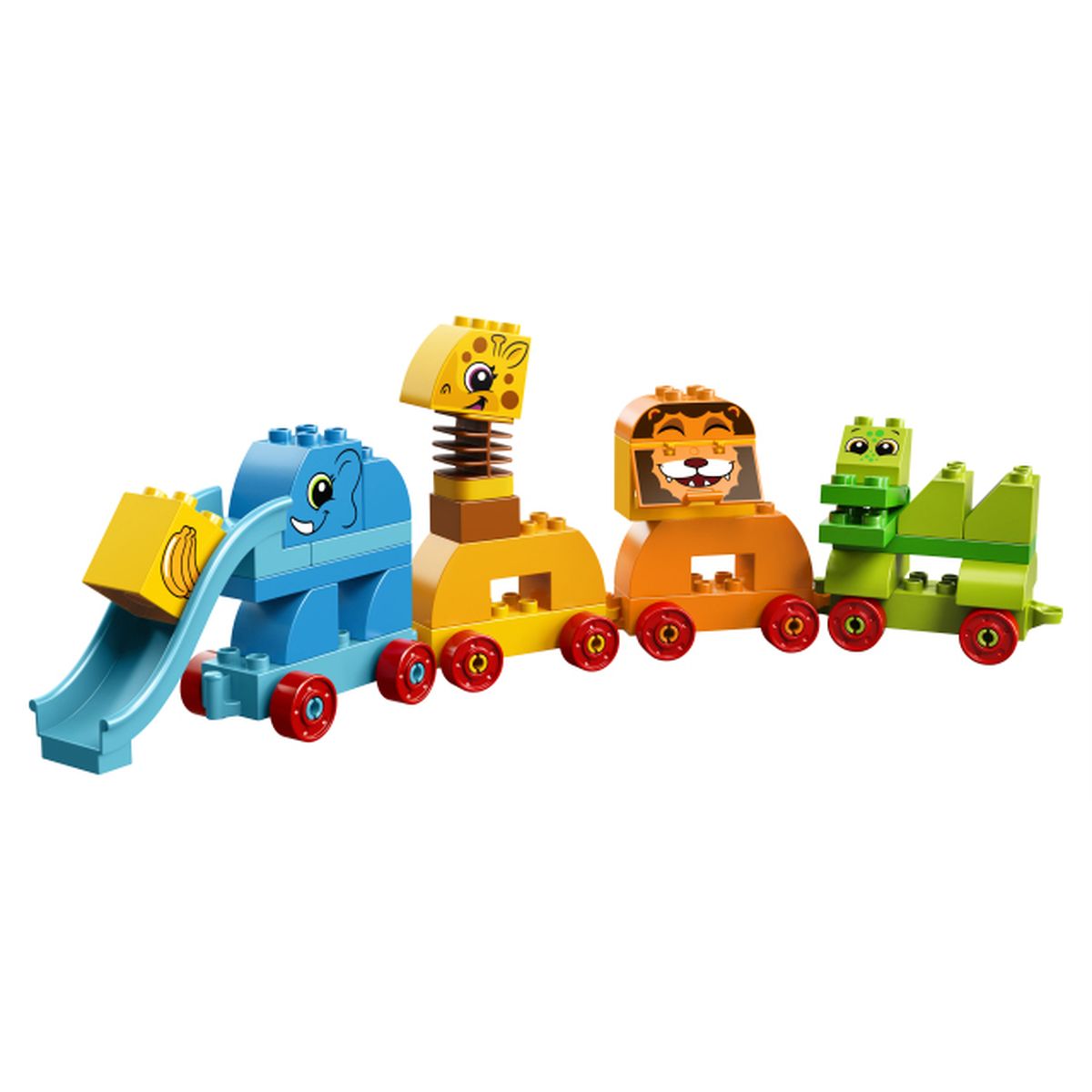 5702016111385 - LEGO® DUPLO® - 10863- Mon premier train des animaux