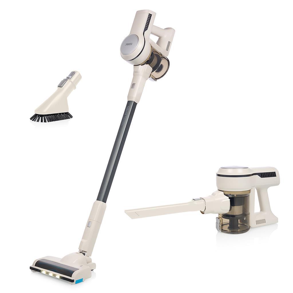 8712836981485 - Princess - Aspirateur Balai sans fil Silent Storm- 339380