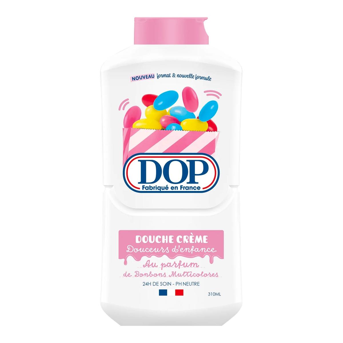 3600551171685 - Dop - Douche Crème Parfum Bonbons