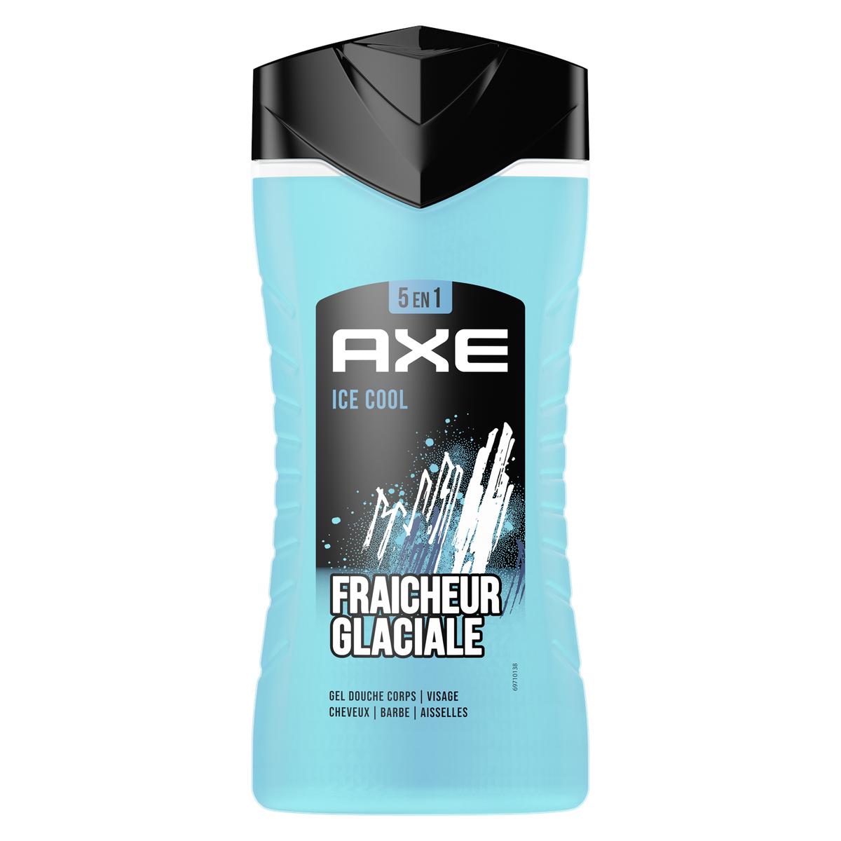 8720181421785 - Axe - Gel Douche Homme 5en1 Ice Chill
