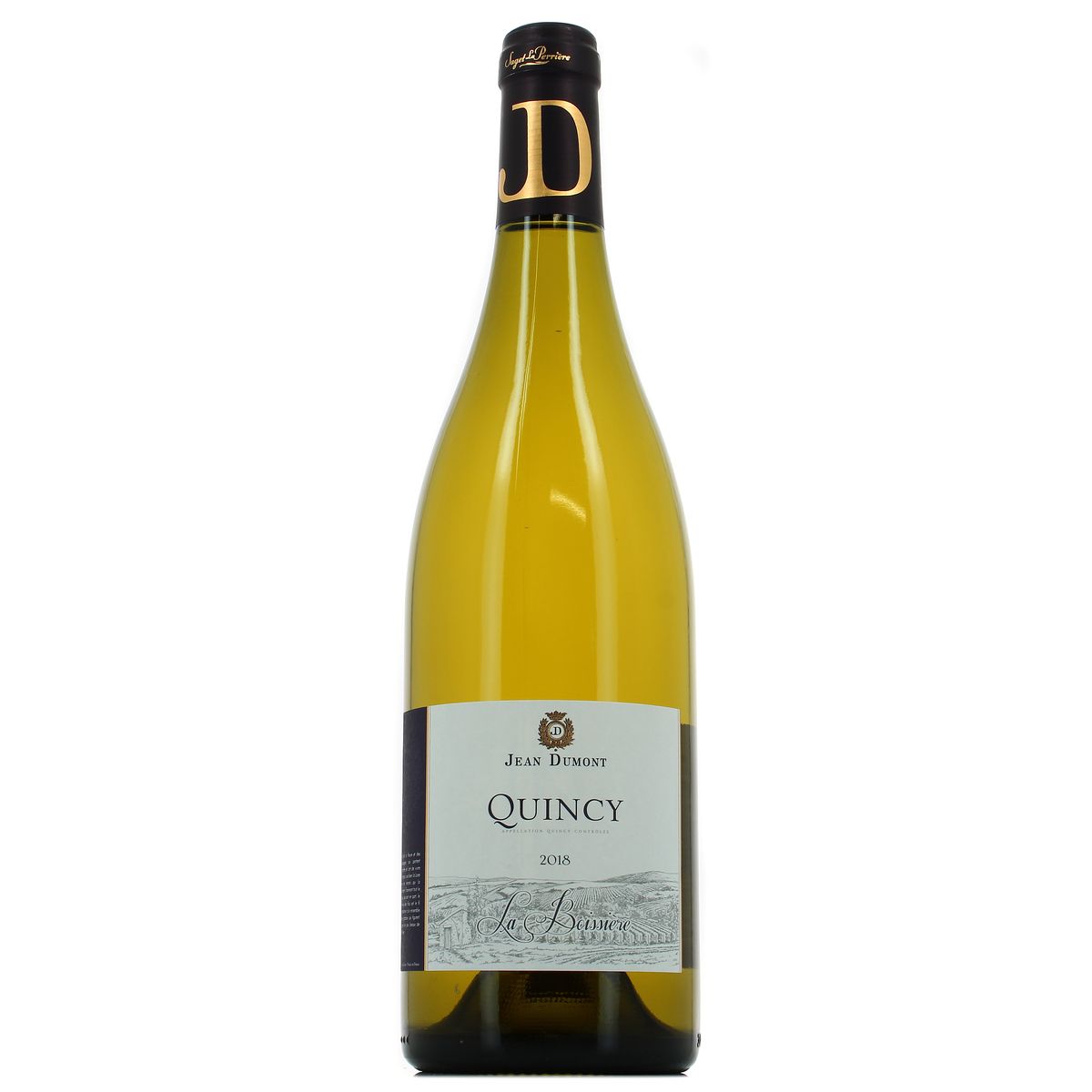 3289850062537 - Quincy AOC - Jean Dumont cuvée La Boissière