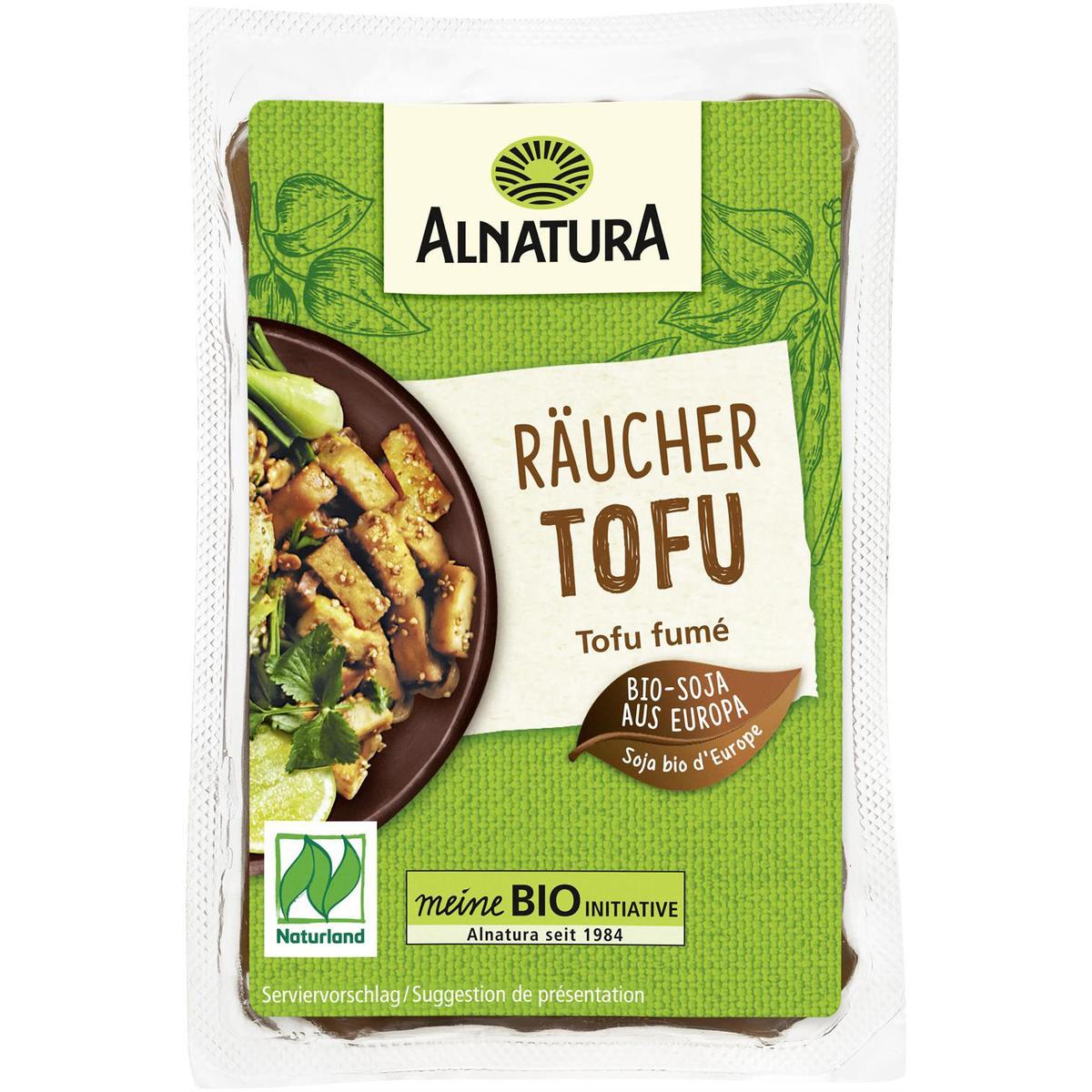 0000042274285 - Alnatura - Tofu Fumé Bio