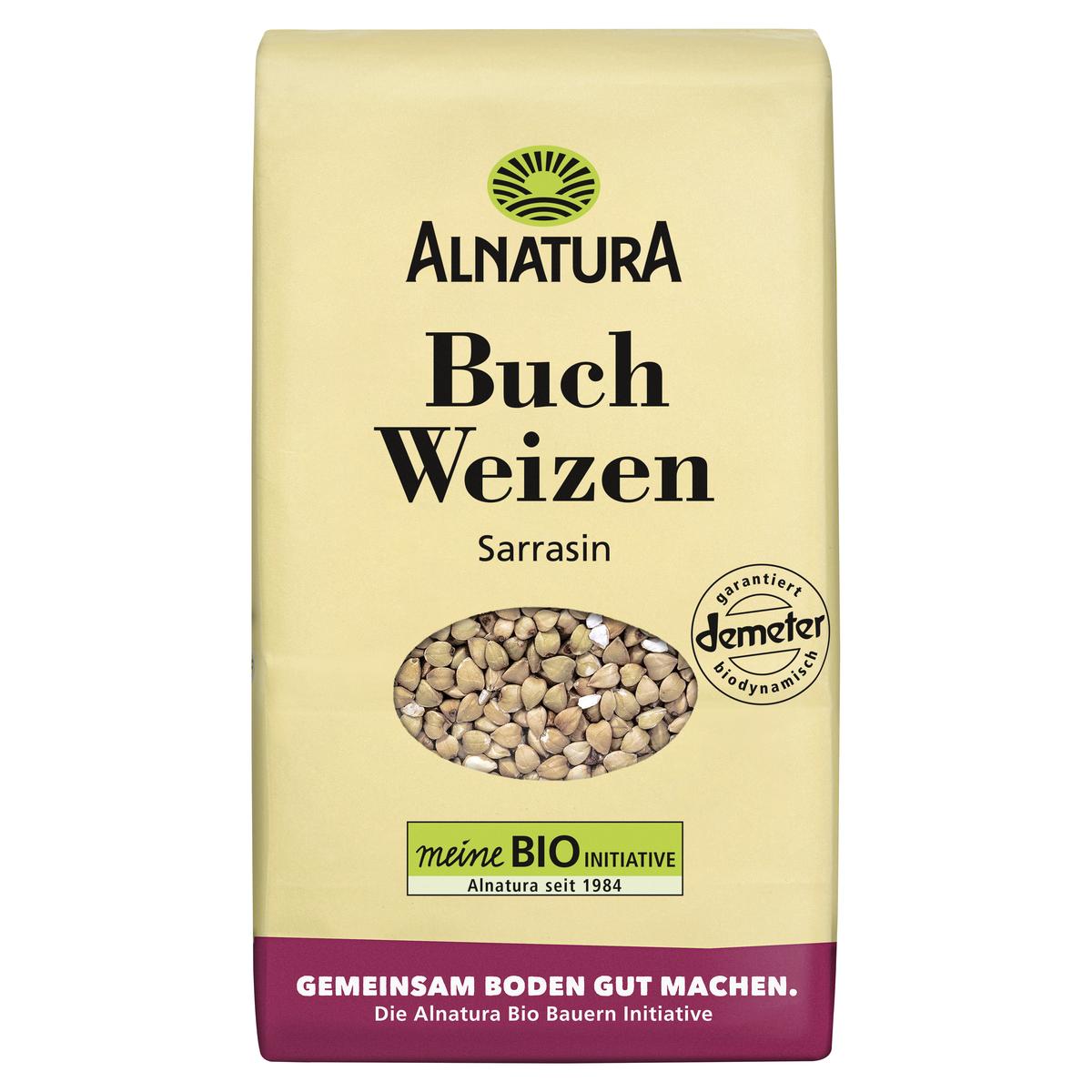 4104420226685 - Alnatura - Sarrasin Bio