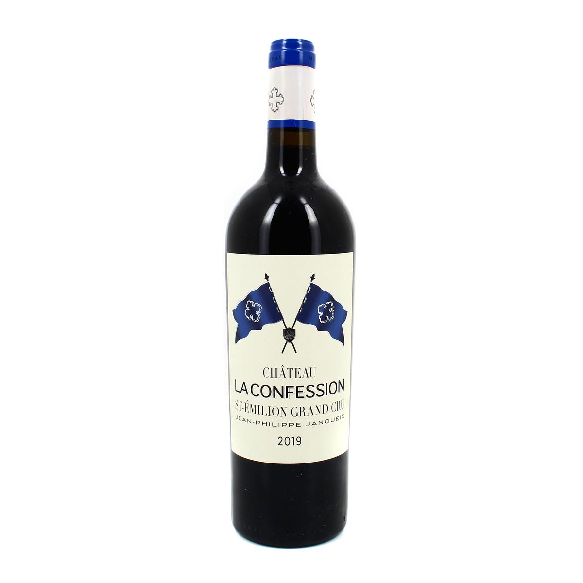 3760073716785 - Saint Emilion Grand Cru AOC - Château Confession