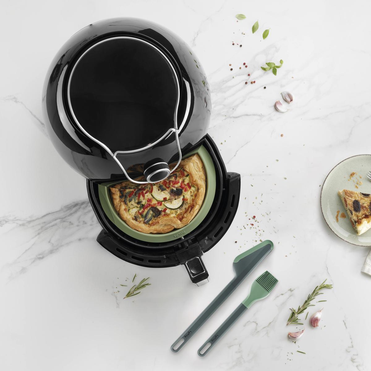 8710755887185 - Lékué - Kit pour friteuse sans huile Essential