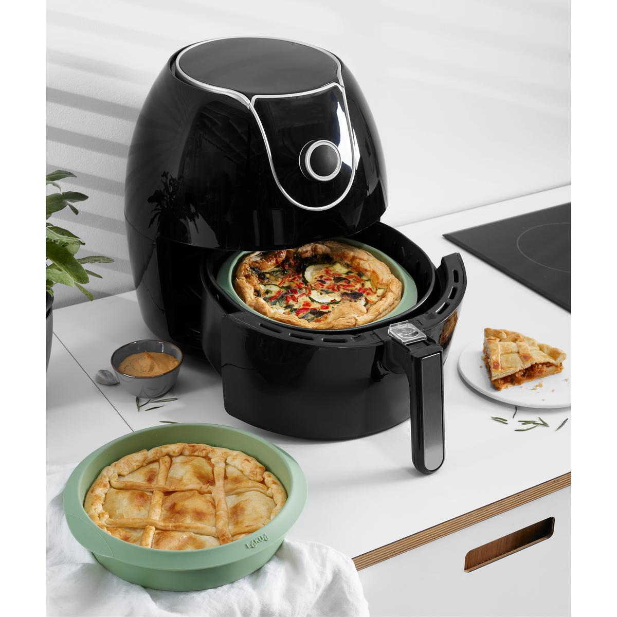 8710755887185 - Lékué - Kit pour friteuse sans huile Essential