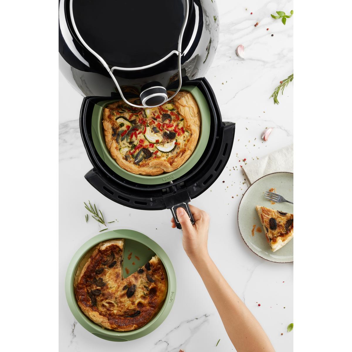 8710755887185 - Lékué - Kit pour friteuse sans huile Essential