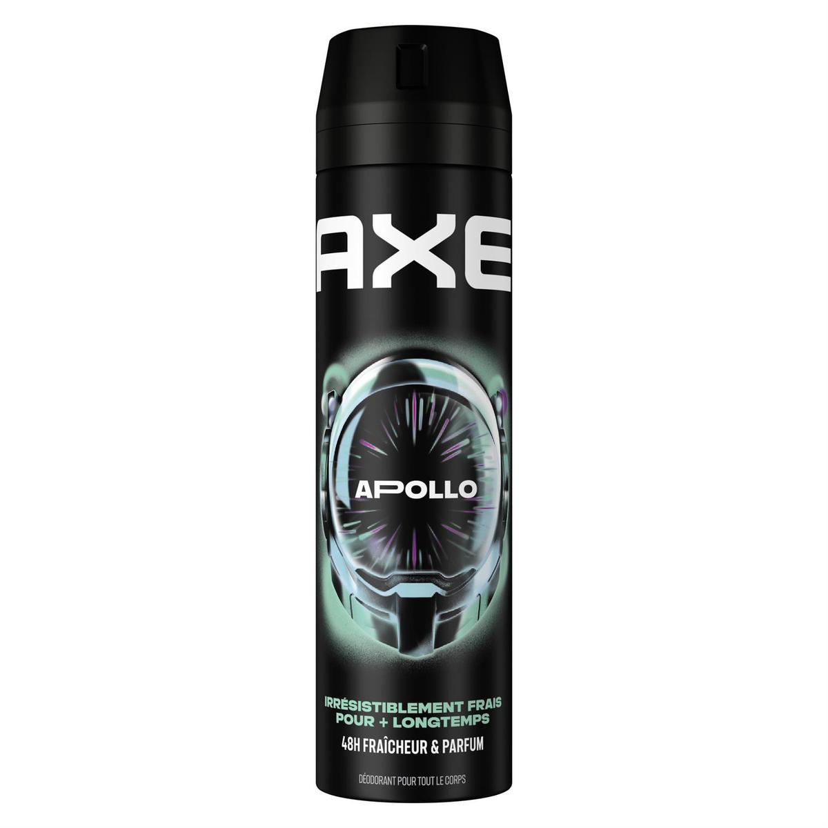 8720181548185 - Axe - Déodorant spray Homme Fraîcheur 48h Apollo