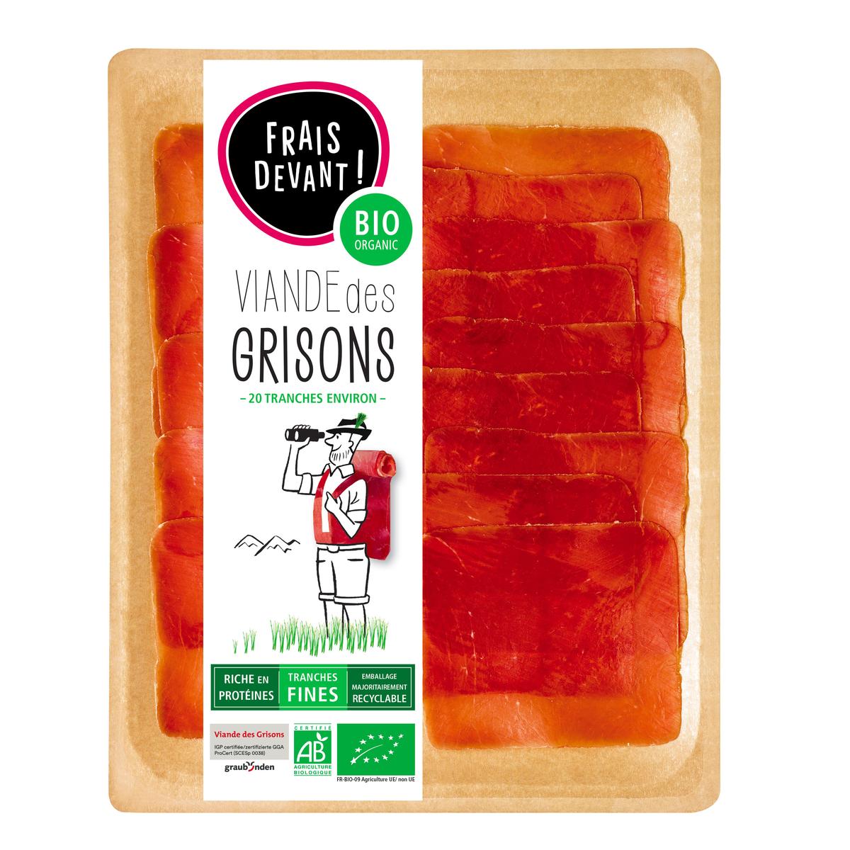 3760187538785 - Frais Devant - Viande des Grisons Bio