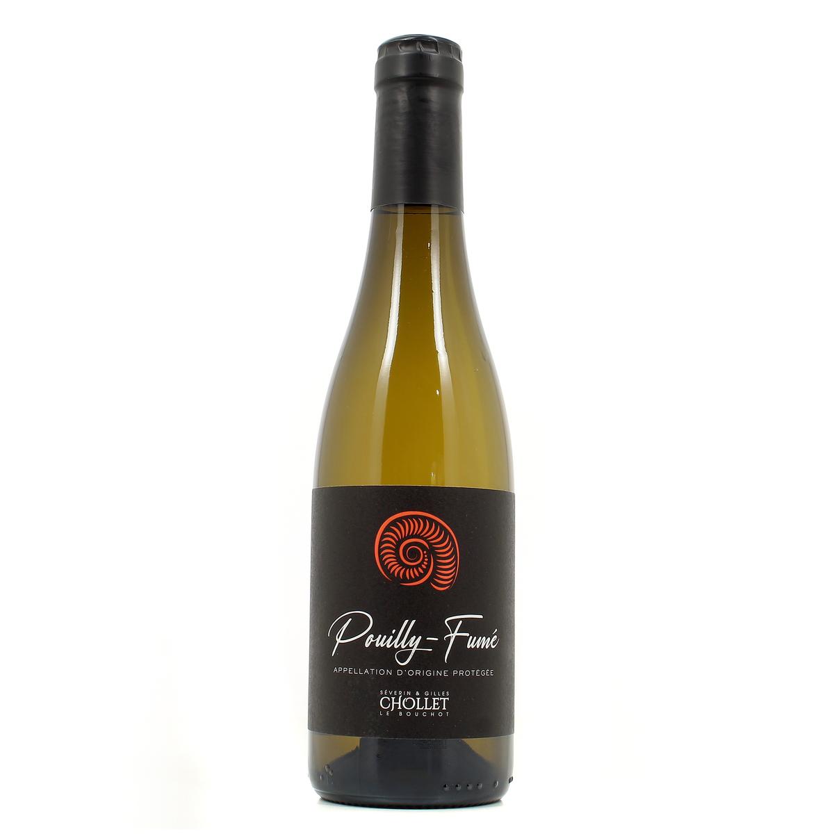 3362723550086 - Pouilly-Fumé AOC - Domaine Chollet