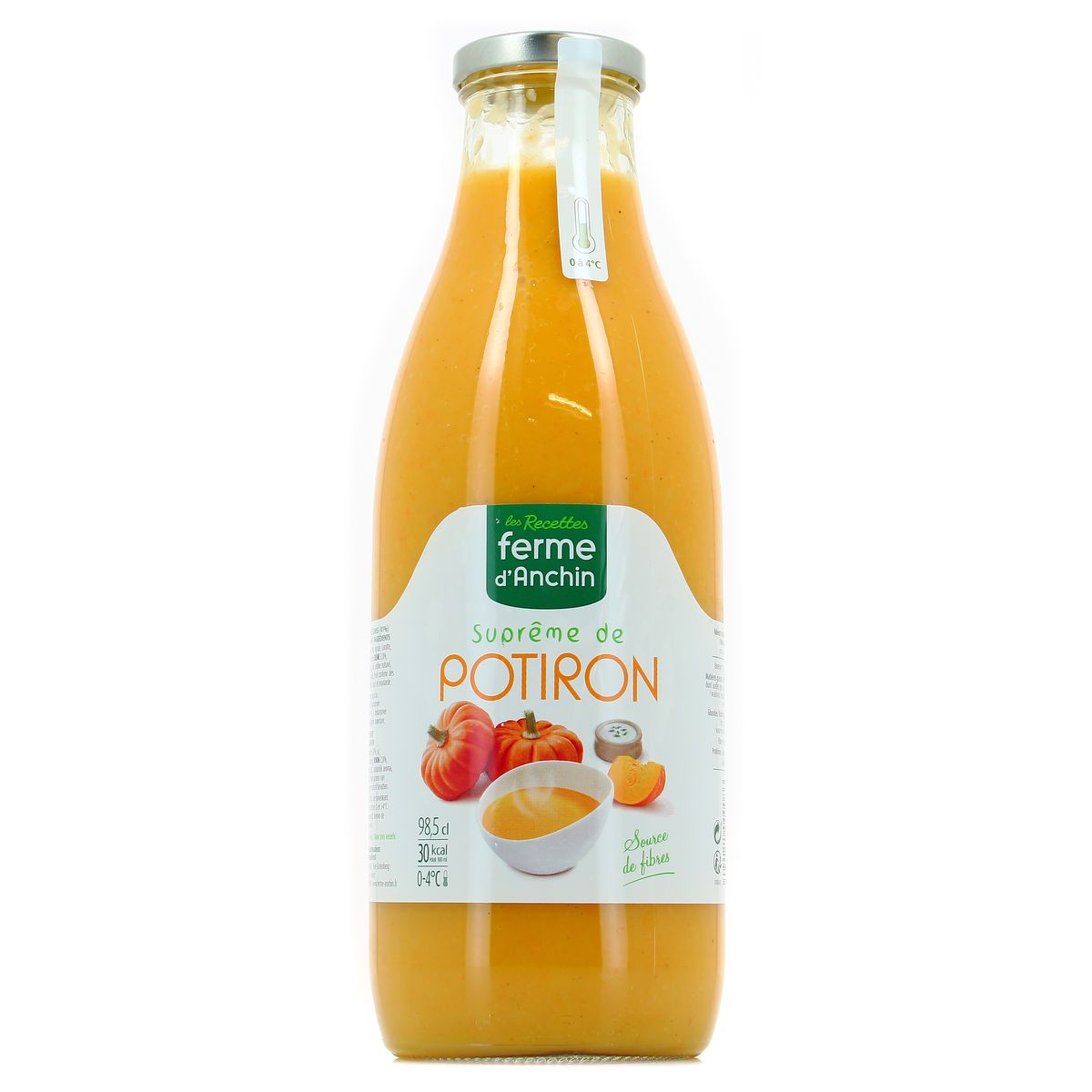 3490211000086 - Ferme d'Anchin - Suprême de potiron