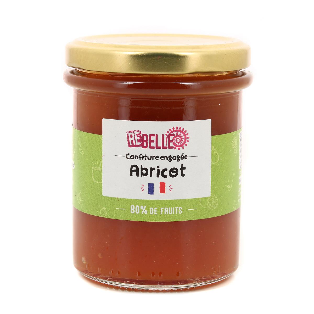 3760262730486 - Re-Belle - Confiture Abricot