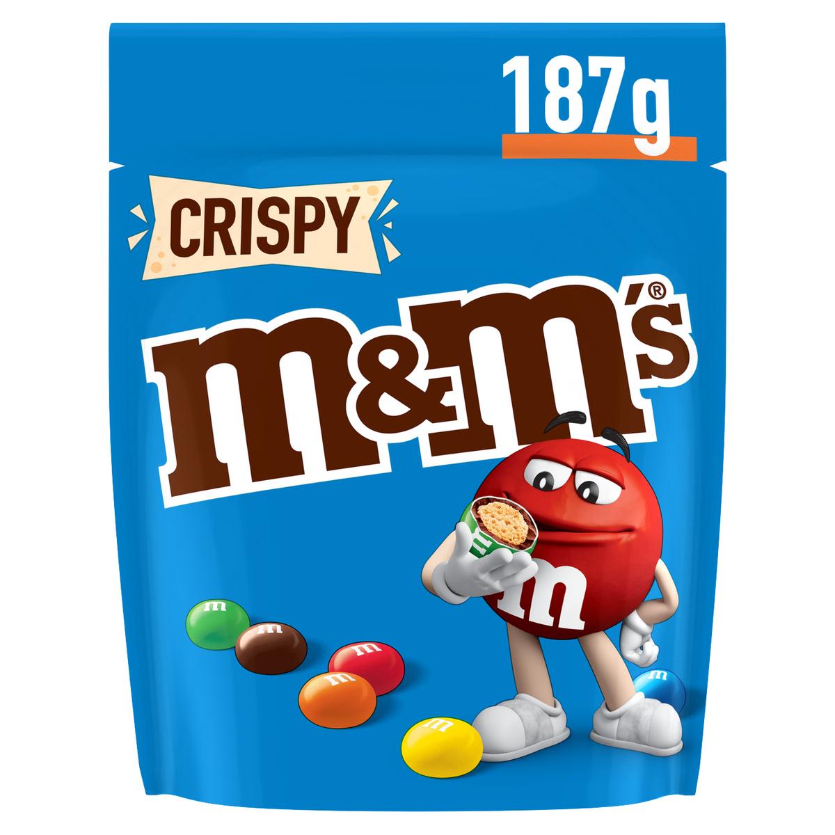 5000159561686 - M&M'S - Crispy Pochon