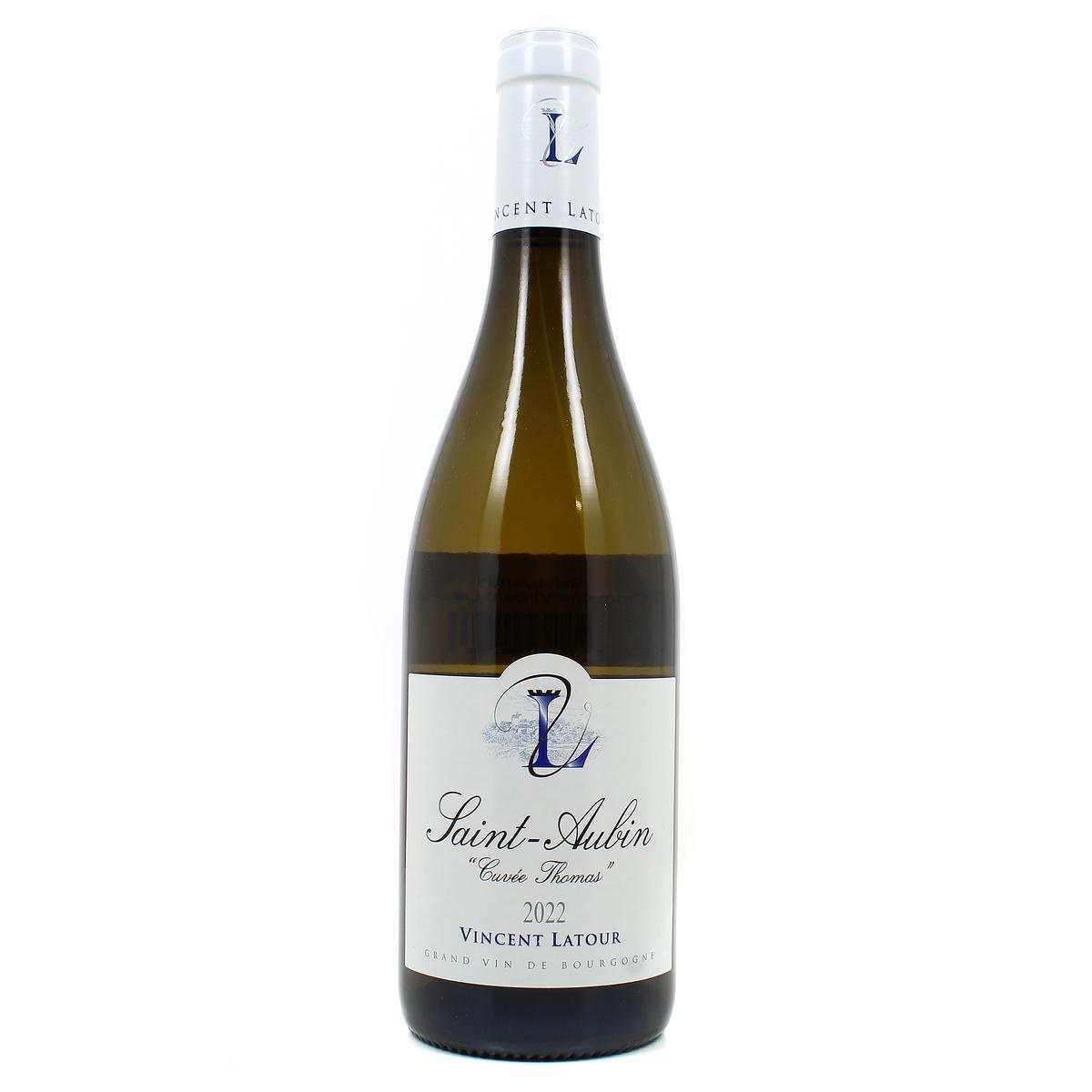 3701263001786 - Saint Aubin AOC - Domaine Vincent Latour